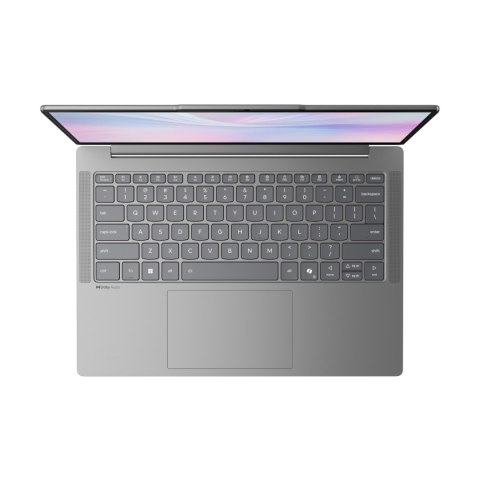 Lenovo IdeaPad Slim 5 14AHP10 | Luna Grey | 14 " | OLED | WUXGA | 1920 x 1200 pikseli | Błyszczący | AMD Ryzen 5 | 8645HS | 16 G