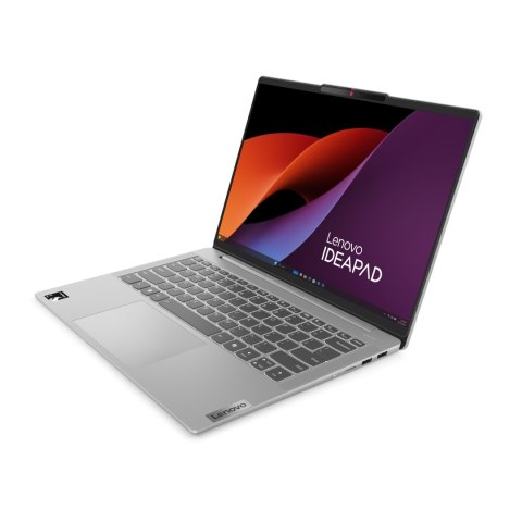 Lenovo IdeaPad Slim 5 14Q8X9 | Cloud Grey | 14 " | IPS | WUXGA | 1920 x 1200 pixels | Anti-glare | Snapdragon X | X1-26-100 | 16