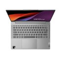 Lenovo IdeaPad Slim 5 14Q8X9 | Cloud Grey | 14 " | IPS | WUXGA | 1920 x 1200 pikseli | Antyodblaskowy | Snapdragon X | X1-26-100