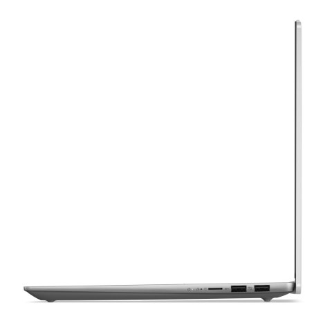 Lenovo IdeaPad Slim 5 14Q8X9 | Cloud Grey | 14 " | IPS | WUXGA | 1920 x 1200 pikseli | Antyodblaskowy | Snapdragon X | X1-26-100