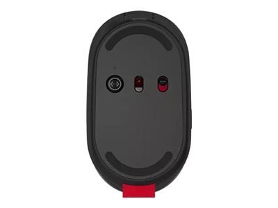 Lenovo | Mysz bezprzewodowa Go USB-C | Czarny