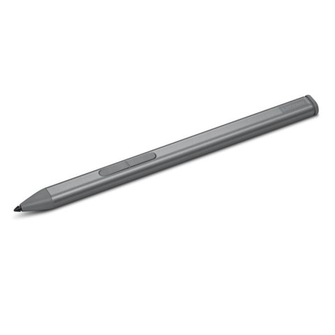 Lenovo Slim Pen - active stylus - storm grey | 0.96 cm 13.19 cm | 10.4 g