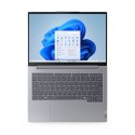 Lenovo ThinkBook 14 Gen 7 ARP 14 WUXGA AMD R5 7535HS/16GB/256GB/AMD Radeon 660M/WIN11 Pro/Nordic Backlit kbd/FP/2Y Warranty