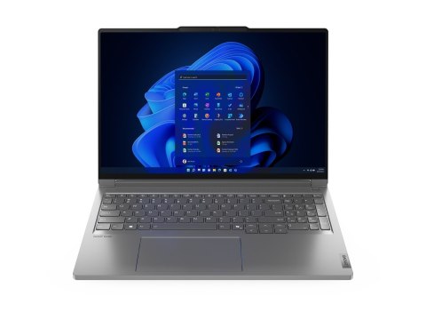 Lenovo ThinkBook 16p Gen 5 IRX 16 WQXGA i9-14900HX/32GB/1TB/NVIDIA GF RTX 4060 8GB/WIN11 Pro/ENG Backlit kbd/Grey/FP/2Y Warranty