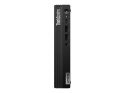 Lenovo ThinkCentre M70q Gen 5 i5-14400T/16GB/512GB/Intel UHD/WIN11 Pro/ENG kbd/Black/1Y Warranty