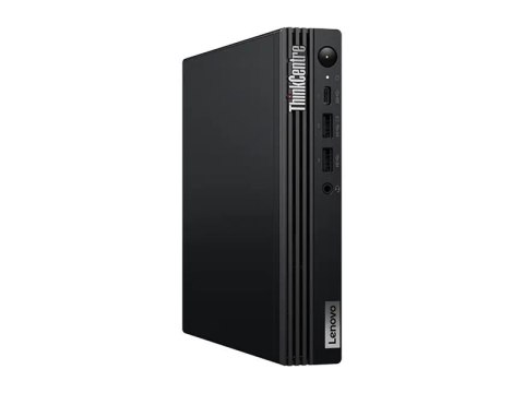 Lenovo ThinkCentre M70q Gen 5 i5-14400T/16GB/512GB/Intel UHD/WIN11 Pro/ENG kbd/Black/1Y Warranty