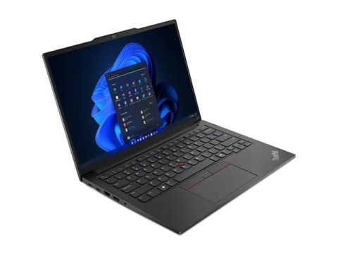Lenovo ThinkPad E14 Gen 6 14 WUXGA AMD R7 7735HS/16GB/512GB/AMD Radeon 680M/WIN11 Pro/ENG Backlit kbd/Black/FP/2Y Warranty | Len