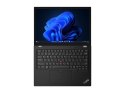 Lenovo ThinkPad L13 Gen 5 13.3 WUXGA ULT5-125U/16GB/512GB/Intel Graphics/WIN11 Pro/Nordic Backlit kbd/Black/FP/LTE Upgradable/SC