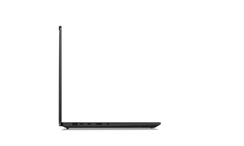 Lenovo ThinkPad P1 Gen 7 16 WQXGA ULT9-185H/64GB/2TB/NVIDIA GeForce RTX 4070 8GB/WIN11 Pro/Nordic Backlit kbd/SC/FP/3Y Warranty