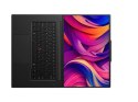 Lenovo ThinkPad P1 Gen 7 | Czarny | 16 " | IPS | WQXGA | 2560 x 1600 pikseli | Antyodblaskowy | Intel Core Ultra 9 | 185H | 64 G