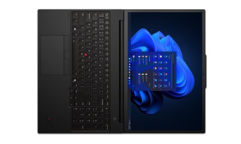 Lenovo ThinkPad P16s Gen 3 16 WUXGA ULT7-155H/32GB/1TB/NVIDIA RTX 500 Ada Generation 4GB/WIN11 Pro/Nordic Backlit kbd/FP/4G LTE