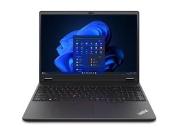 Lenovo ThinkPad P16v Gen 2 16 WUXGA ULT7-165H/32GB/1TB/NVIDIA RTX 2000 Ada Generation 8GB/WIN11 Pro/Nordic Backlit kbd/Black/FP/