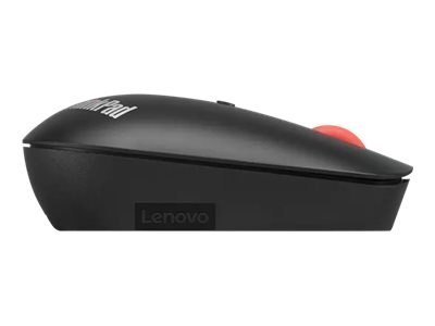 Lenovo | ThinkPad USB-C Wireless Compact Mouse | Czarny