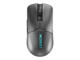 Lenovo | Wireless Gaming Mouse | Legion M600s Qi | Gaming Mouse | 2.4GHz, Bluetooth, USB wired | Storm Grey