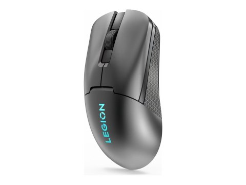 Lenovo | Wireless Gaming Mouse | Legion M600s Qi | Gaming Mouse | 2.4GHz, Bluetooth, USB wired | Storm Grey
