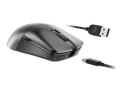 Lenovo | Wireless Gaming Mouse | Legion M600s Qi | Gaming Mouse | 2.4GHz, Bluetooth, USB wired | Storm Grey