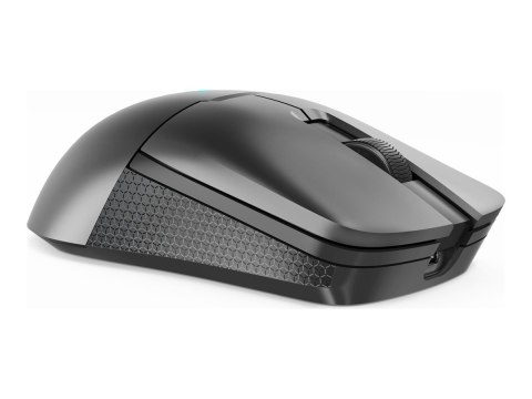 Lenovo | Wireless Gaming Mouse | Legion M600s Qi | Gaming Mouse | 2.4GHz, Bluetooth, USB wired | Storm Grey