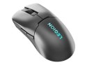 Lenovo | Wireless Gaming Mouse | Legion M600s Qi | Gaming Mouse | 2.4GHz, Bluetooth, USB wired | Storm Grey
