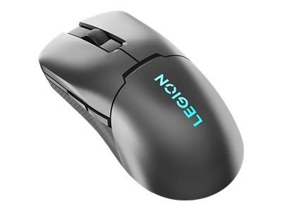 Lenovo | Wireless Gaming Mouse | Legion M600s Qi | Gaming Mouse | 2.4GHz, Bluetooth, USB wired | Storm Grey