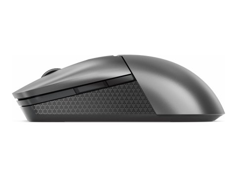 Lenovo | Wireless Gaming Mouse | Legion M600s Qi | Gaming Mouse | 2.4GHz, Bluetooth, USB wired | Storm Grey