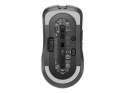 Lenovo | Wireless Gaming Mouse | Legion M600s Qi | Gaming Mouse | 2.4GHz, Bluetooth, USB wired | Storm Grey