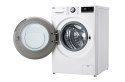 LG | F4WR711S2W | Pralka | Klasa energooszczędności A - 10% | Ładowanie frontowe | Pojemność prania 11 kg | 1400 RPM | Głębokość