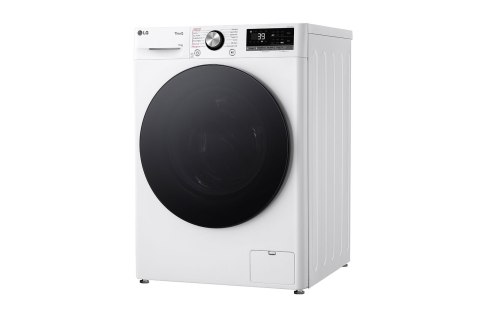 LG | F4WR711S2W | Pralka | Klasa energooszczędności A - 10% | Ładowanie frontowe | Pojemność prania 11 kg | 1400 RPM | Głębokość
