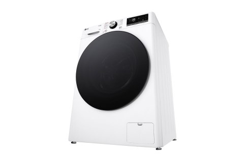 LG | F4WR711S2W | Pralka | Klasa energooszczędności A - 10% | Ładowanie frontowe | Pojemność prania 11 kg | 1400 RPM | Głębokość