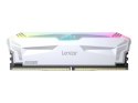 Lexar | 32 Kit (16GBx2) GB | DDR5 | 6000 MHz | PC/server | Zarejestrowany | Brak korekcji błędów