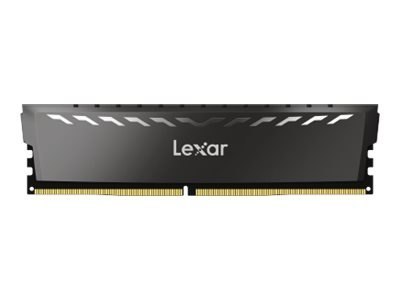 Lexar | 32 Kit (16GBx2) GB | U-DIMM | 3200 MHz | PC/server | Registered No | ECC No