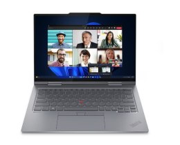 Lenovo ThinkPad X1 2-in-1 Gen 9 Touch 14 WUXGA ULT7-165U/64GB/1TB/Intel Graphics/WIN11 Pro/ENG Backlit kbd/Grey/FP/LTE Upgradabl