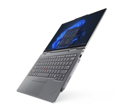 Lenovo ThinkPad X1 2-in-1 Gen 9 Touch 14 WUXGA ULT7-165U/64GB/1TB/Intel Graphics/WIN11 Pro/ENG Backlit kbd/Grey/FP/LTE Upgradabl