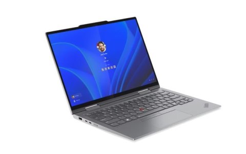 Lenovo ThinkPad X1 2-in-1 Gen 9 Touch 14 WUXGA ULT7-165U/64GB/1TB/Intel Graphics/WIN11 Pro/ENG Backlit kbd/Grey/FP/LTE Upgradabl