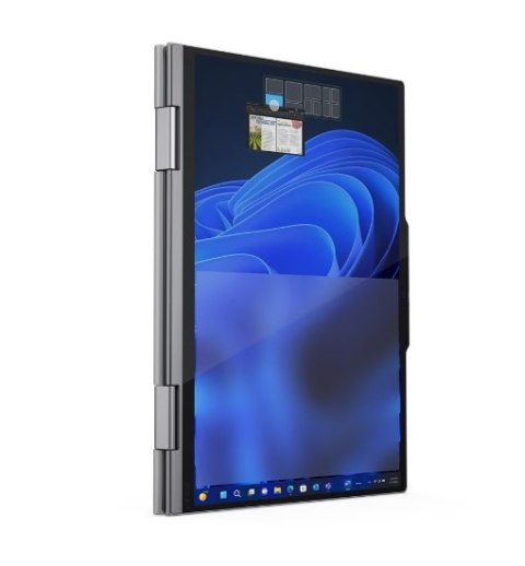 Lenovo ThinkPad X1 2-in-1 Gen 9 Touch 14 WUXGA ULT7-165U/64GB/1TB/Intel Graphics/WIN11 Pro/Nordic Backlit kbd/Grey/FP/LTE Upgrad