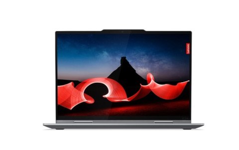 Lenovo ThinkPad X1 2-in-1 Gen 9 Touch 14 WUXGA ULT7-165U/64GB/1TB/Intel Graphics/WIN11 Pro/Nordic Backlit kbd/Grey/FP/LTE Upgrad