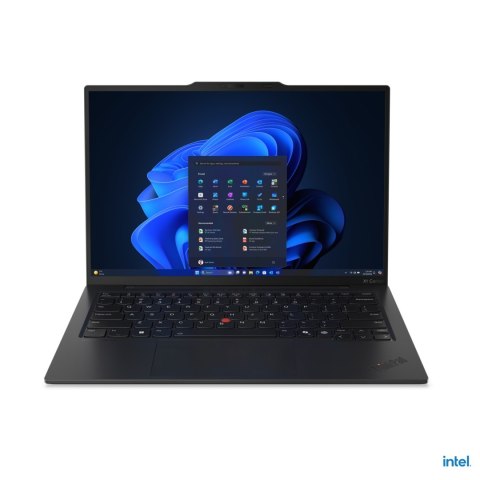 Lenovo ThinkPad X1 Carbon | 14 " | WUXGA | Intel Core U7 | 255U | 32 GB | Pojemność dysku SSD 1000 GB | Intel Graphics | Windows
