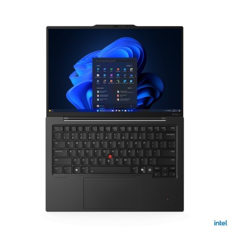 Lenovo ThinkPad X1 Carbon | 14 " | WUXGA | Intel Core U7 | 255U | 32 GB | Solid-state drive capacity 1000 GB | Intel Graphics |