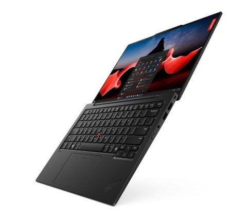 Lenovo ThinkPad X1 Carbon Gen 12 14 WUXGA ULT7-155U/32GB/1TB/Intel Graphics/WIN11 Pro/ENG Backlit kbd/Black/FP/LTE Upgradable/3Y
