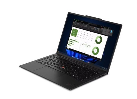 Lenovo ThinkPad X1 Carbon Gen 12 14 WUXGA ULT7-155U/32GB/1TB/Intel Graphics/WIN11 Pro/ENG Backlit kbd/Black/FP/LTE Upgradable/3Y
