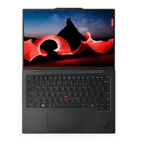 Lenovo ThinkPad X1 Carbon Gen 12 14 WUXGA ULT7-155U/32GB/1TB/Intel Graphics/WIN11 Pro/ENG Backlit kbd/Black/FP/LTE Upgradable/3Y