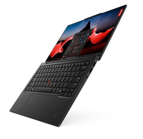 Lenovo ThinkPad X1 Carbon Gen 12 14 WUXGA ULT7-165U/64GB/1TB/Intel Graphics/WIN11 Pro/ENG Backlit kbd/Black/FP/LTE Upgradable/3Y