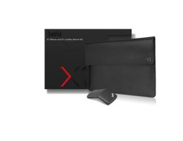 Lenovo ThinkPad X1 Mouse and X1 Leather Sleeve Kit
