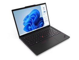 Lenovo ThinkPad T14 Gen 5 14 WUXGA ULT7-155U/16GB/512GB/Intel Graphics/WIN11 Pro/ENG Backlit kbd/Black/FP/LTE Quectel/SC/3Y Warr