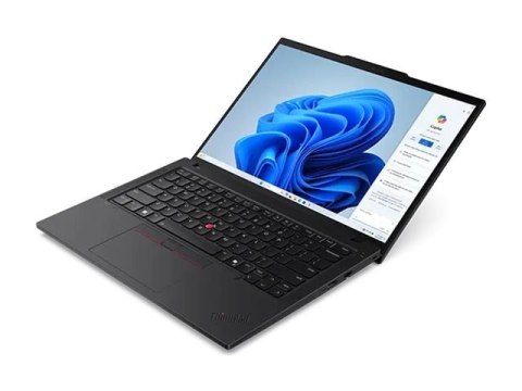 Lenovo ThinkPad T14 Gen 5 14 WUXGA ULT7-155U/16GB/512GB/Intel Graphics/WIN11 Pro/Nordic Backlit kbd/Black/FP/LTE Quectel/SC/3Y W