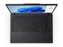 Lenovo ThinkPad T14 Gen 5 14 WUXGA ULT7-155U/16GB/512GB/Intel Graphics/WIN11 Pro/Nordic Backlit kbd/Black/FP/LTE Quectel/SC/3Y W