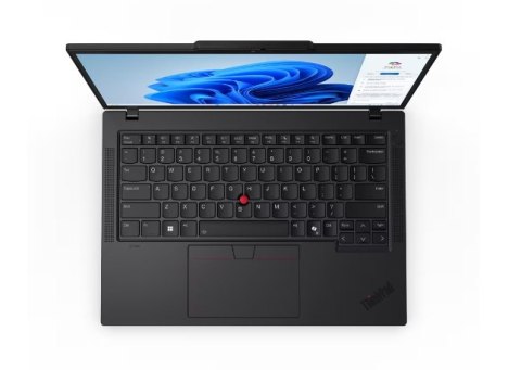 Lenovo ThinkPad T14 Gen 5 Touch 14 WUXGA ULT5-125U/16GB/512GB/Intel Graphics/WIN11 Pro/ENG Backlit kbd/Black/FP/LTE Upgradable/S