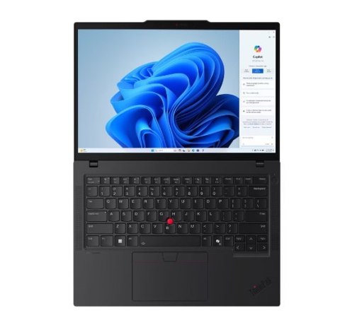 Lenovo ThinkPad T14 Gen 5 Touch 14 WUXGA ULT5-125U/16GB/512GB/Intel Graphics/WIN11 Pro/ENG Backlit kbd/Black/FP/LTE Upgradable/S
