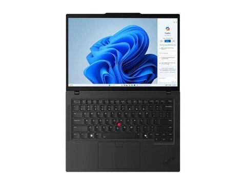 Lenovo ThinkPad T14 Gen 5 Touch 14 WUXGA ULT5-125U/16GB/512GB/Intel Graphics/WIN11 Pro/Nordic Backlit kbd/Black/FP/LTE Upgradabl
