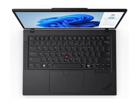 Lenovo ThinkPad T14 Gen 5 Touch 14 WUXGA ULT5-125U/16GB/512GB/Intel Graphics/WIN11 Pro/Nordic Backlit kbd/Black/FP/LTE Upgradabl