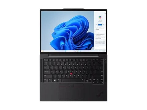 Lenovo ThinkPad T14s Gen 5 14 WUXGA ULT5-125U/16GB/512GB/Intel Graphics/WIN11 Pro/ENG Backlit kbd/Black/FP/LTE Quectel/SC/3Y War